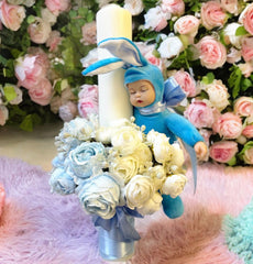 Trusou botez baieti – Gentleman Blue