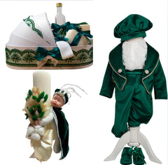 Trusou botez baieti – Green Dreams