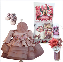 Trusou botez fete – Baby Yara