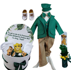 Trusou botez baieti – Baby Íker