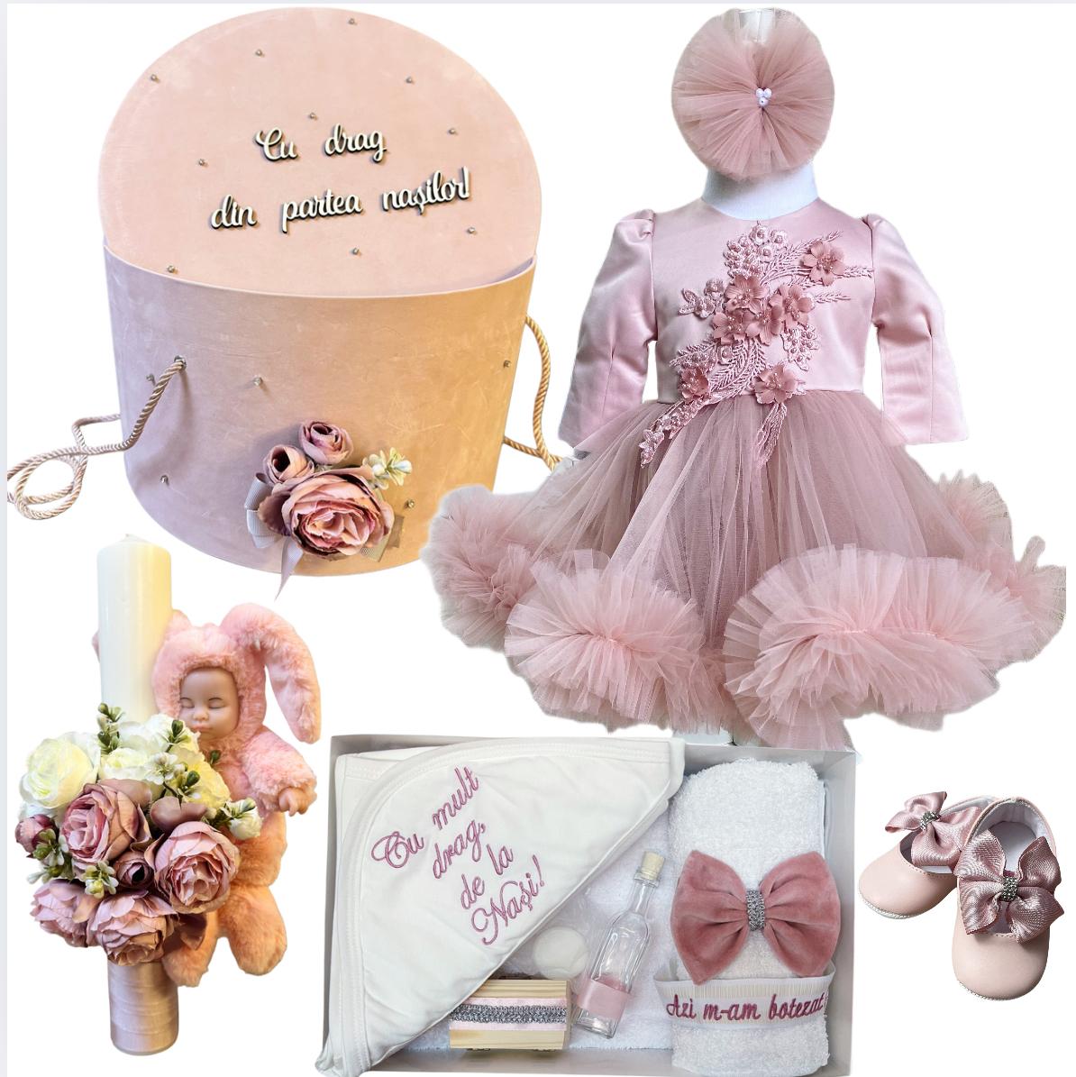 Trusou botez fete – Baby Sofia