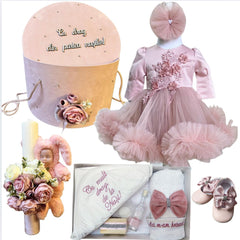 Trusou botez fete – Baby Sofia