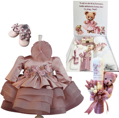 Trusou botez fete – Baby Astrid