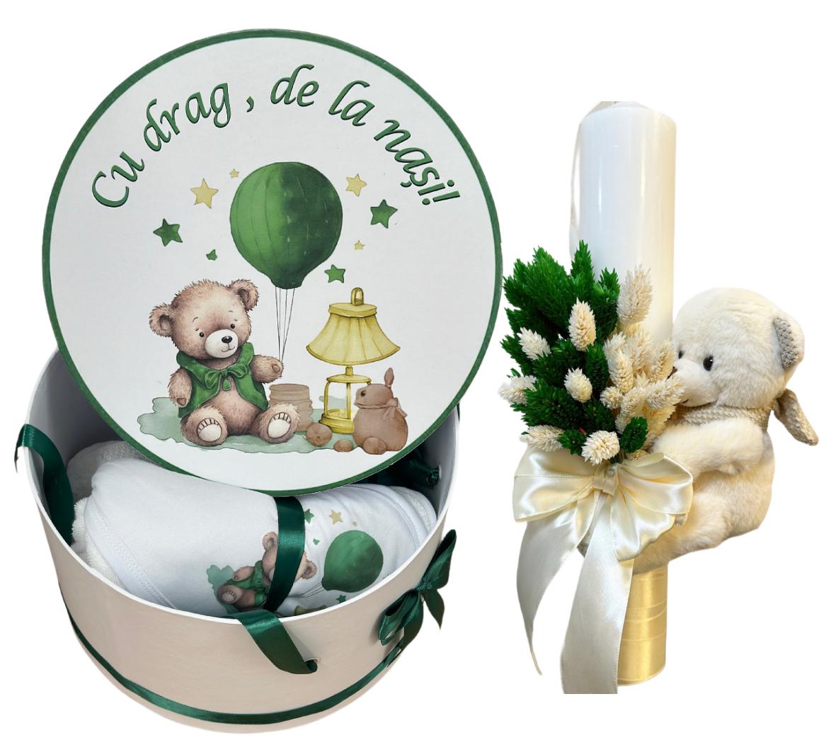 Trusou botez baieti – Baby Gael