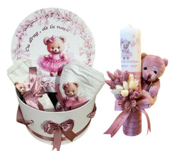 Trusou botez fete – Baby Alma