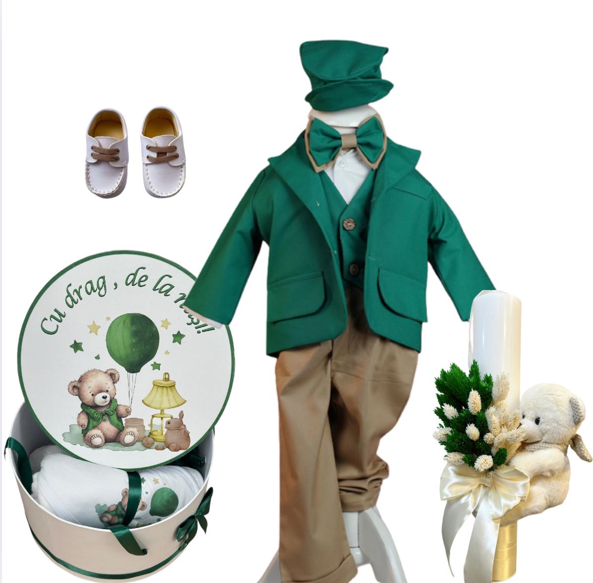 Trusou botez baieti – Baby Gael