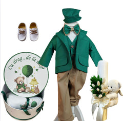 Trusou botez baieti – Baby Gael