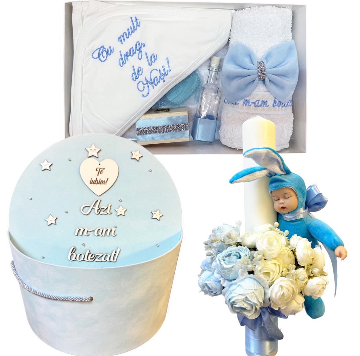 Trusou botez si lumanare Saint's Dream