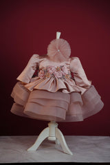 Trusou botez fete – Baby Lysandra