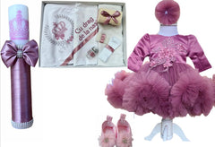 Set botez fete Esther