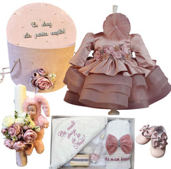 Trusou botez fete – Baby Noa