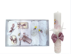 Trusou botez fete – Baby Mireia