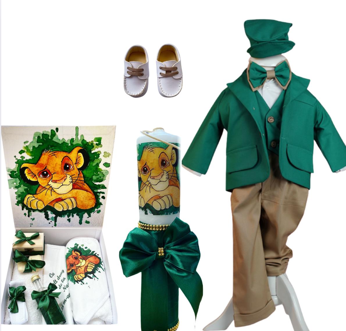 Trusou botez baieti – Elio