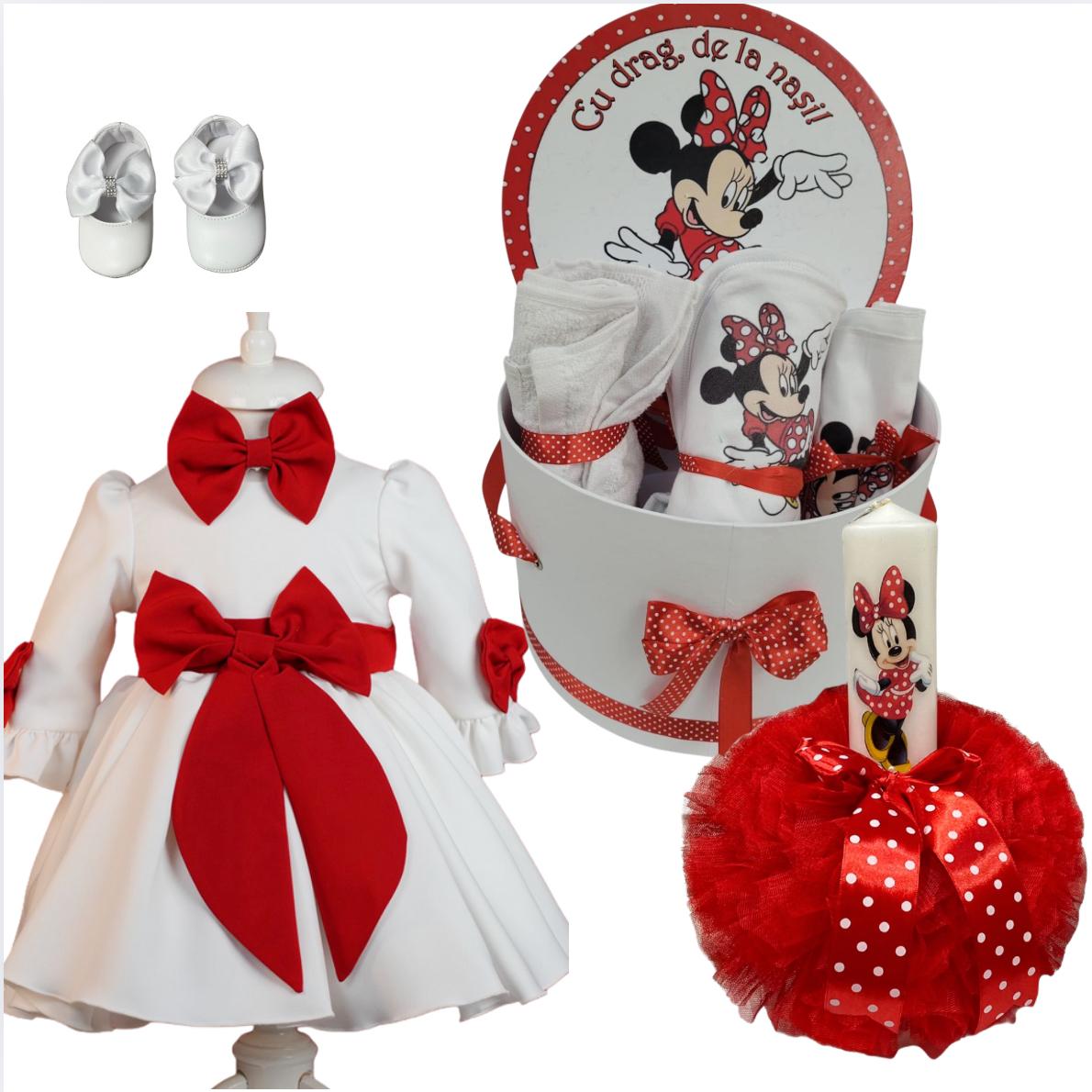 Trusou botez fete – Baby Lammie