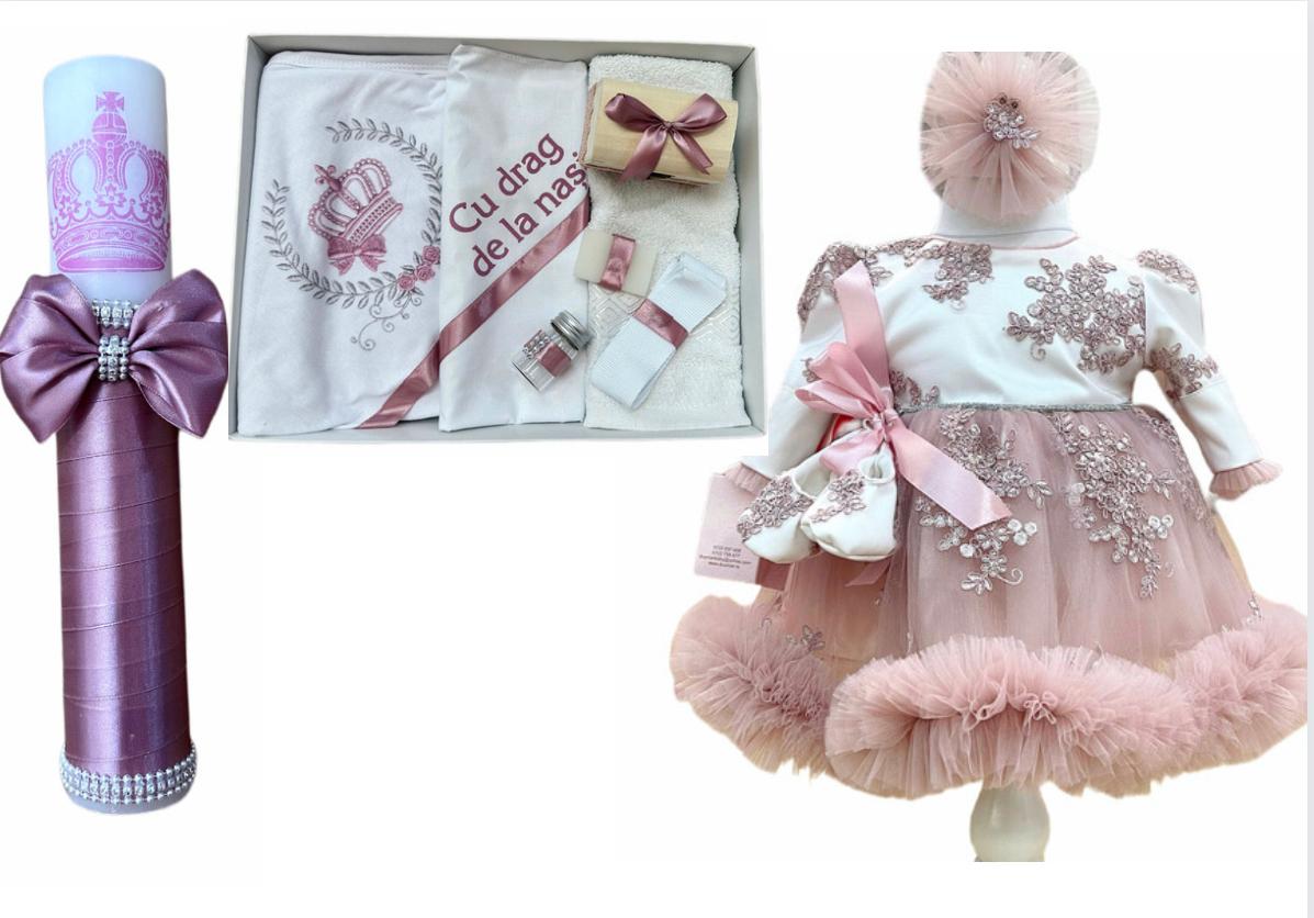 Set botez fete Susy