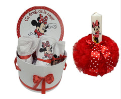 Trusou botez fete – Baby Lammie