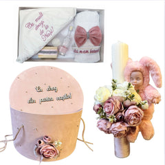 Trusou botez si lumanare Angel’s Dream