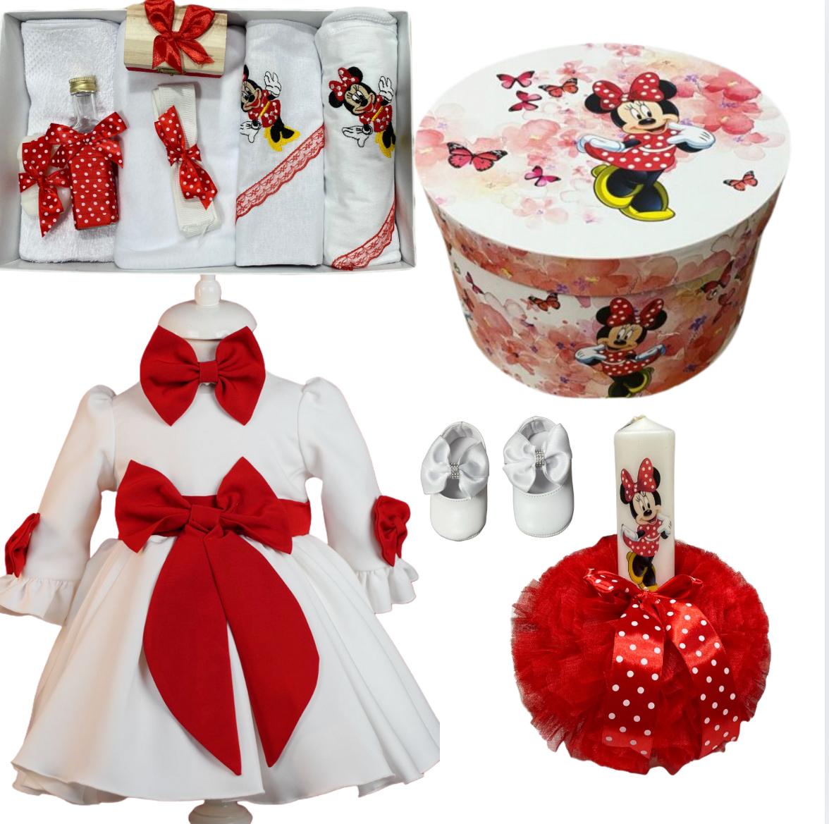 Trusou botez fete – Baby Jasmine