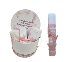 Trusou botez fete – Baby Lysandra