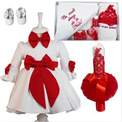 Trusou botez fete – Baby Ginnie