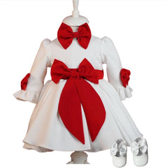 Trusou botez fete – Baby Erin