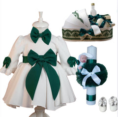 Trusou botez fete – Baby Connie