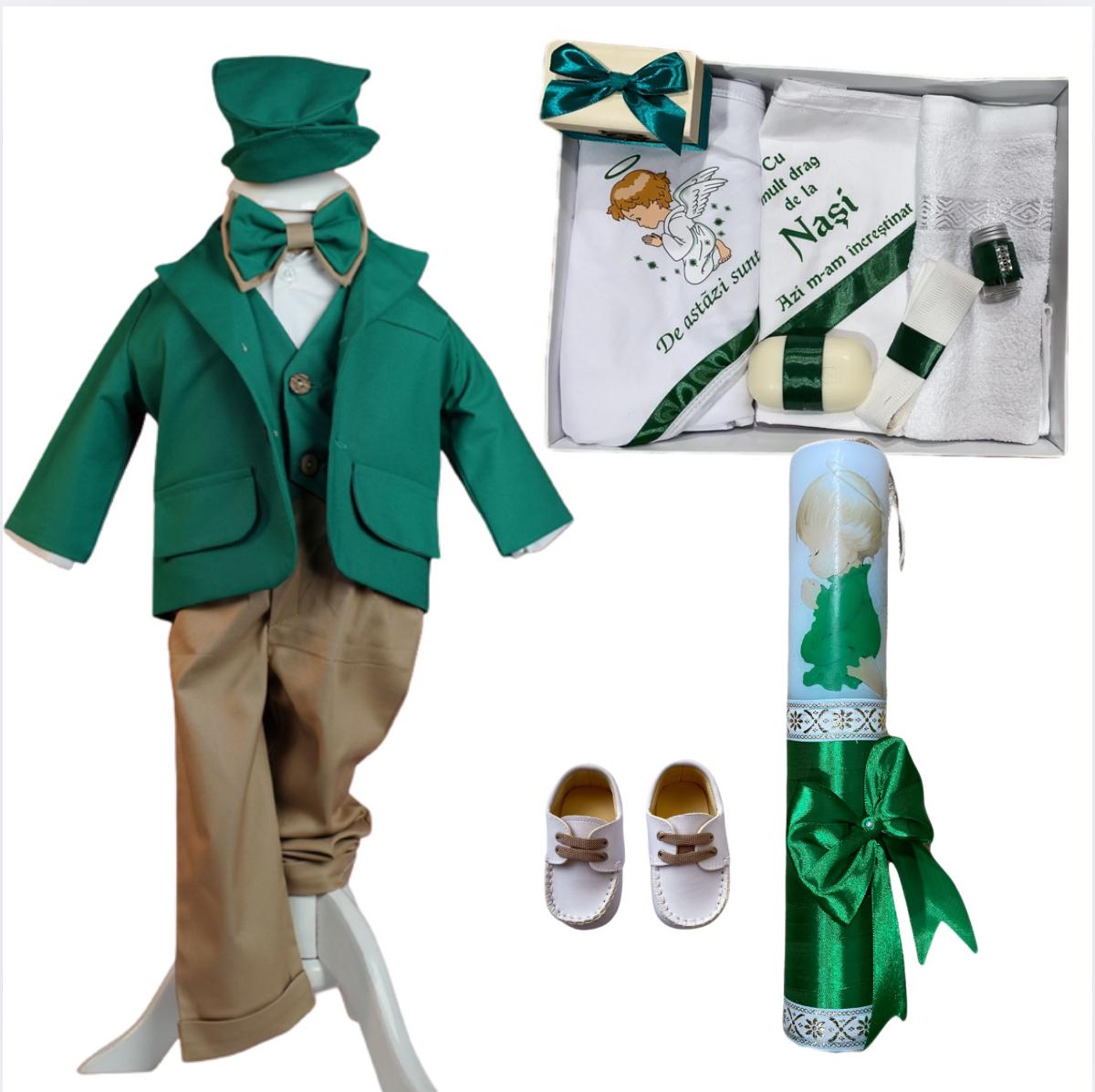 Trusou botez baieti – Baby Aris