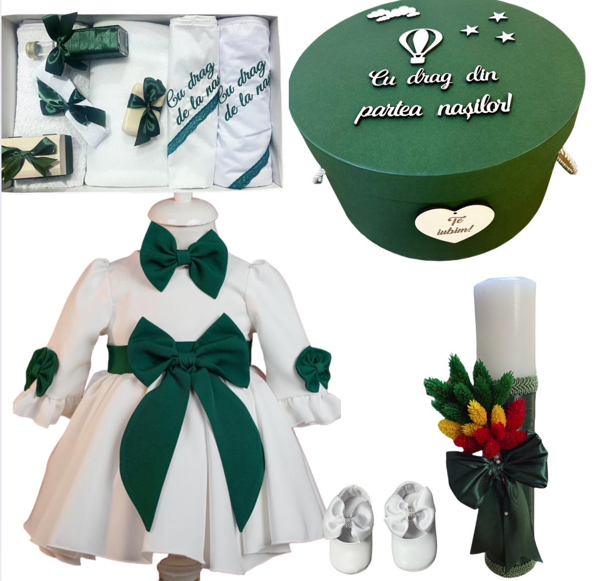 Trusou botez fete – Baby Tammie