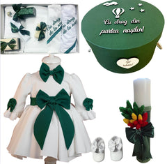Trusou botez fete – Baby Tammie
