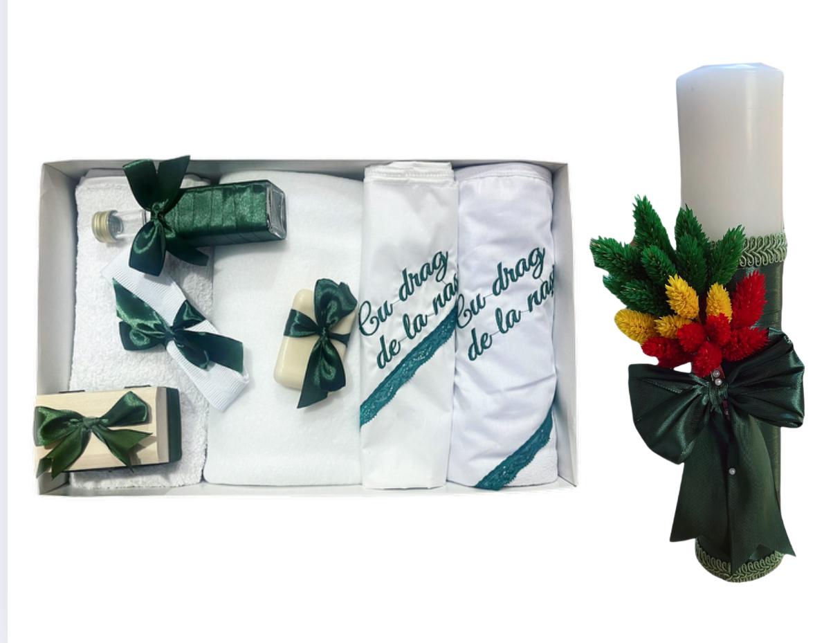 Trusou botez fete – Baby Dannie