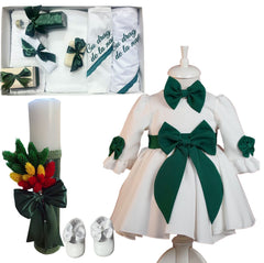 Trusou botez fete – Baby Dannie