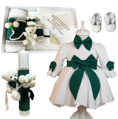 Trusou botez fete – Baby Annie