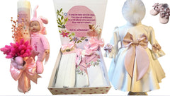 Trusou botez fete – Baby Alina