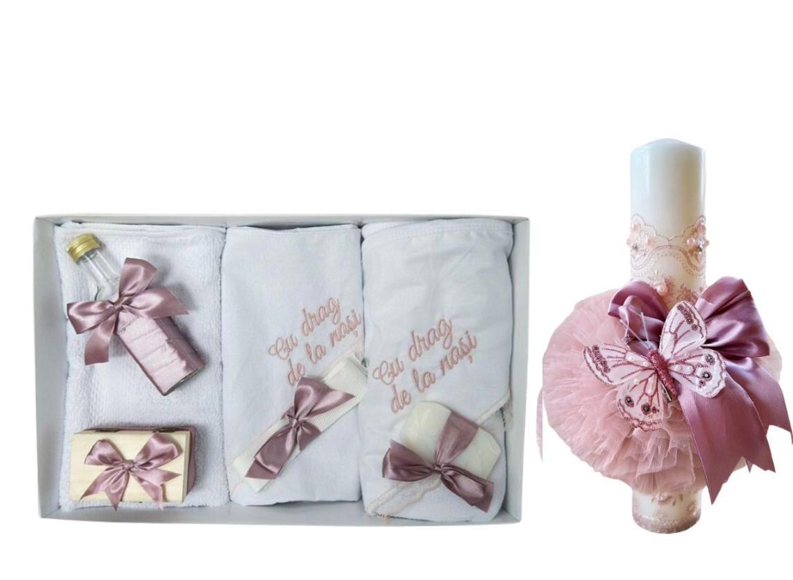Trusou botez fete – Baby Zaira