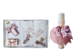 Trusou botez fete – Baby Zaira