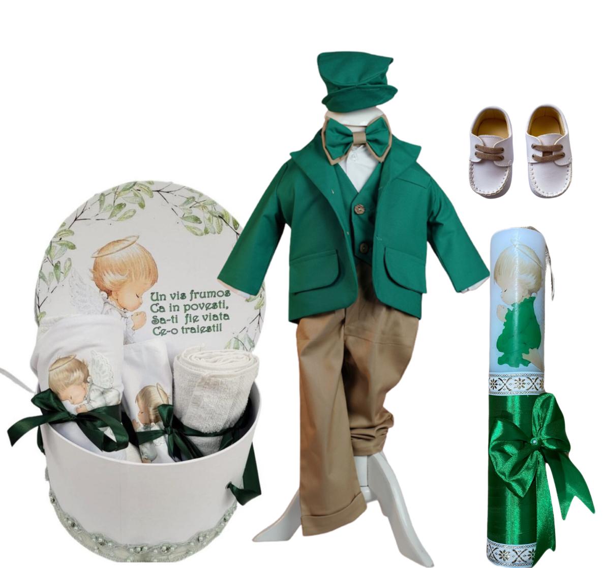 Trusou botez baieti – Baby Enzo