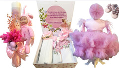 Trusou botez fete – Baby Rucsi