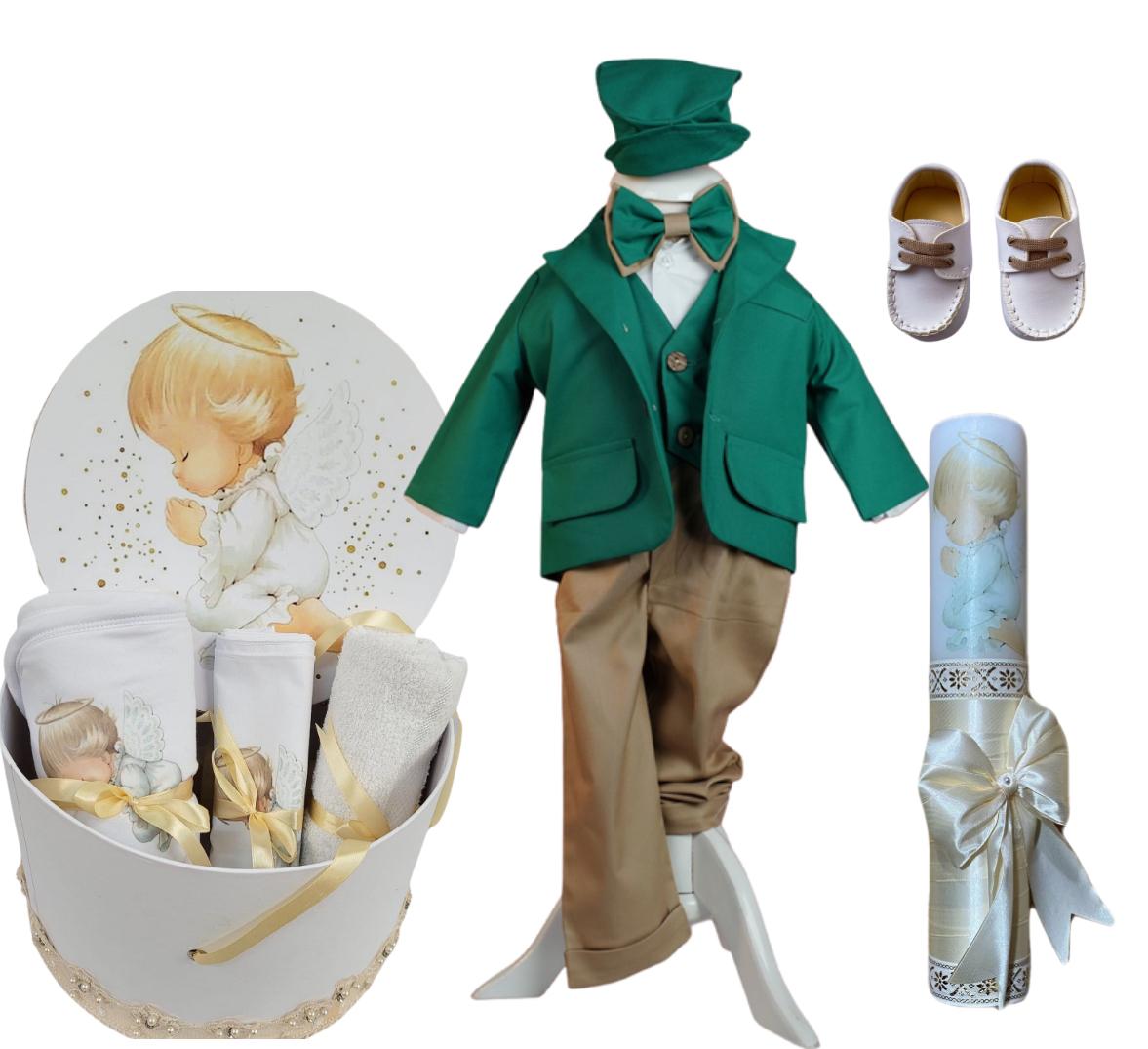 Trusou botez baieti – Baby Amir