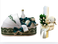 Trusou botez baieti – Green Thiago