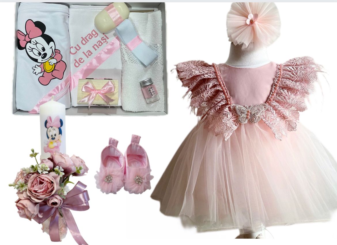 Set botez fete Suzy