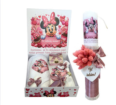 Trusou botez fete – Baby Yara