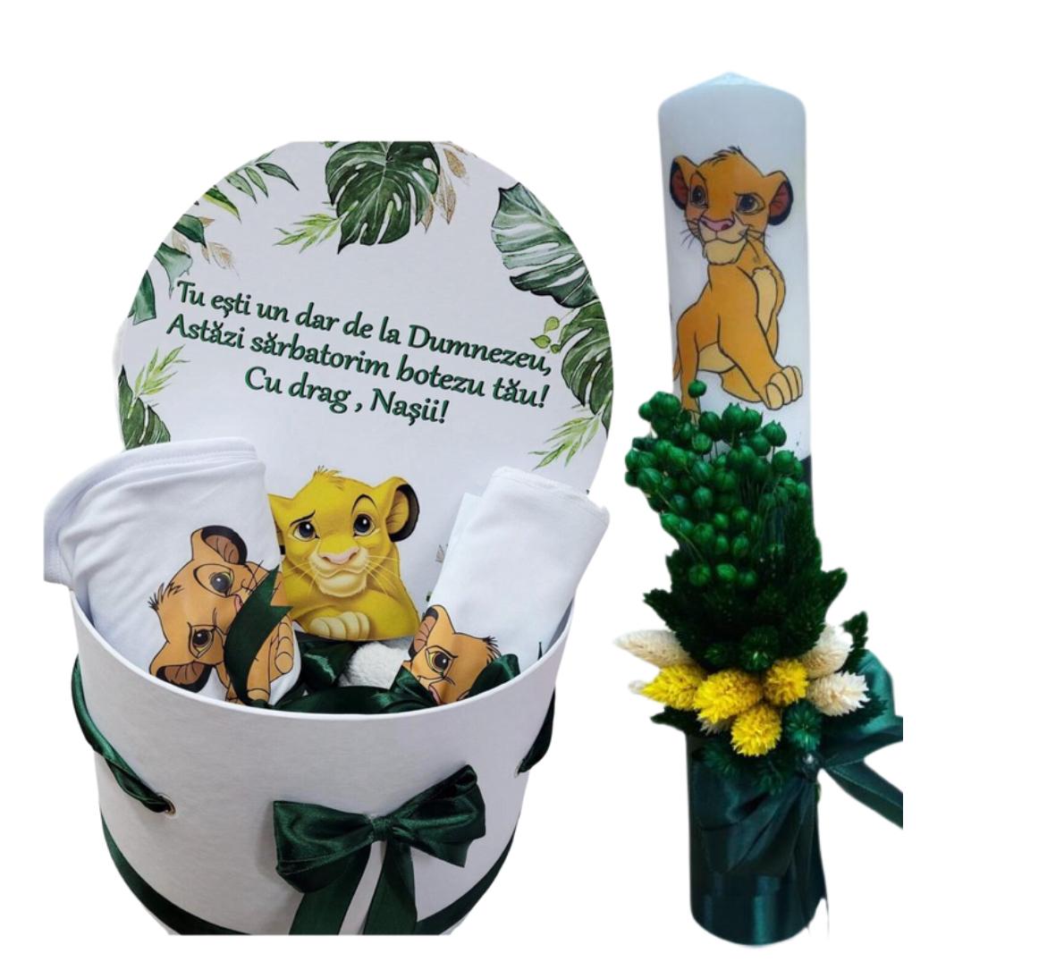 Trusou botez baieti – Baby Íker