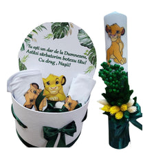 Trusou botez baieti – Baby Íker