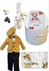 Trusou botez baieti – Silvian