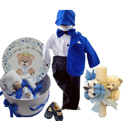 Trusou botez baieti – Mister Elegant