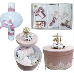 Trusou botez fete – Micuta Lizzy