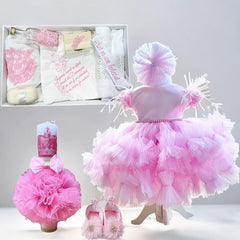 Trusou botez fete – Baby Ballerina