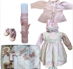 Trusou botez fete – Fluturasul Curios