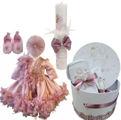 Trusou botez fete – Micuta Cami