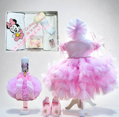 Trusou botez fete – June